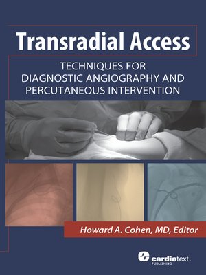 cover image of Transradial Access